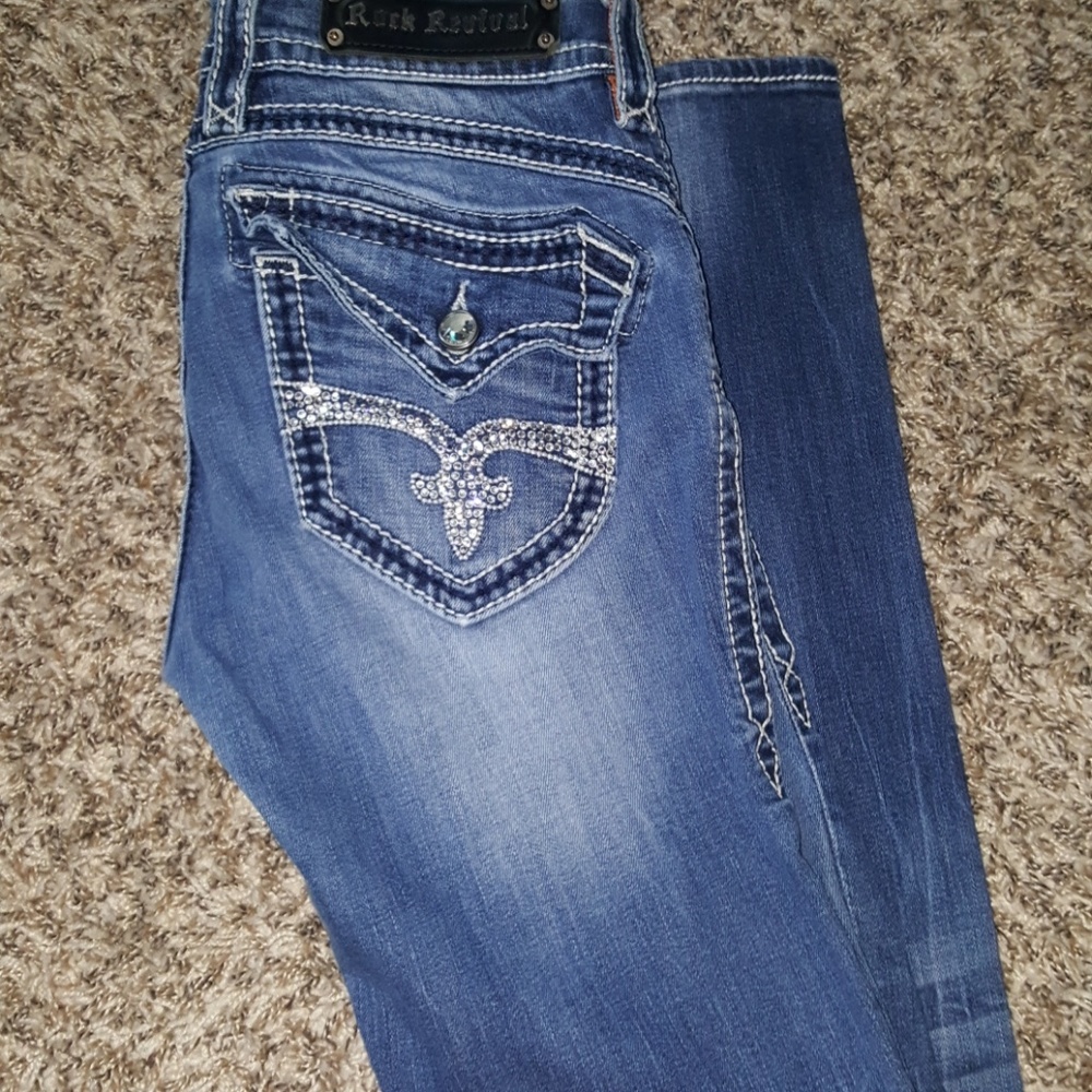 Rock Revival jeans